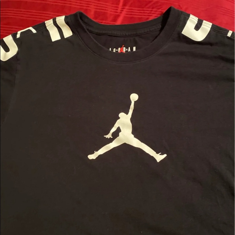 Jordan Tee - Picture 2 of 8